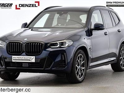 Bmw individual tansanitblau Gebraucht 2023 BMW X3 Performance SUV | € 56.690 (Teuer)