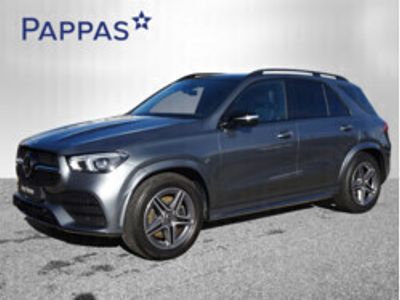 gebraucht Mercedes GLE400 d 4MATIC *AMG Line *Standheizung *Panor...