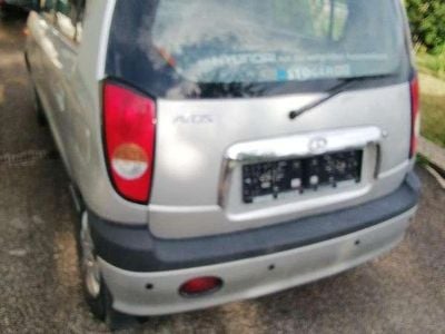 Silber Gebraucht 2003 Hyundai Atos GLS Kleinwagen | € 2.000