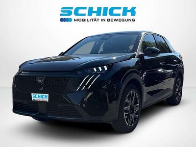 Neu Peugeot 3008 GT 145 PS (106 kW) 2025 Blau SUV