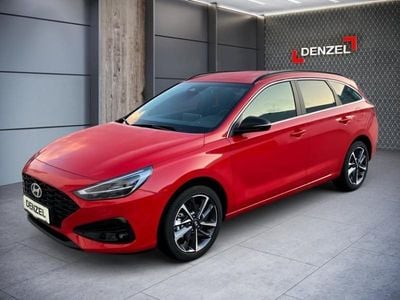 Engine red Neu 2025 Hyundai i30 GO! Kombi | € 26.270 (Etwas zu teuer)