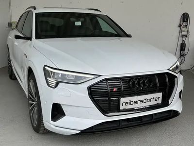 gebraucht Audi e-tron 55 quattro advanced