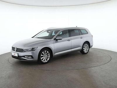 gebraucht VW Passat Variant Elegance TDI DSG