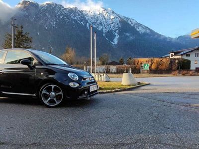 gebraucht Abarth 500 