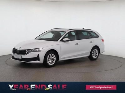 gebraucht Skoda Octavia Combi Essence TSI
