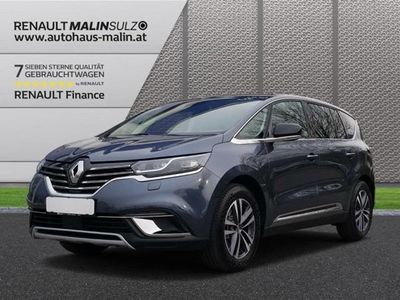 gebraucht Renault Espace aus Sulz - 160 PS und 10737 km