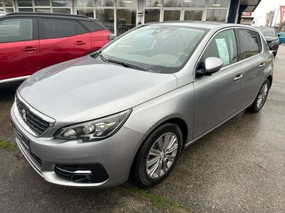 gebraucht Peugeot 308 Allure Pack EAT8 PureTech 130 S&S