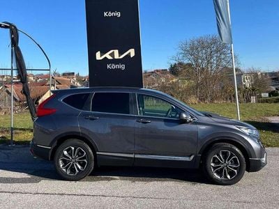 Grau Gebraucht 2023 Honda CR-V Elegance SUV | € 35.900 (Superpreis)