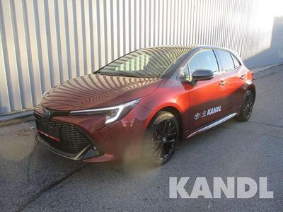 Orange Gebraucht 2025 Toyota Corolla Sport Limousine | € 31.290 (Fairer Preis)
