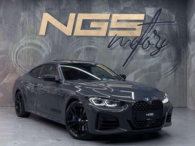 Grau Gebraucht 2020 BMW 440 M Sport Coupé | € 51.990 (Etwas zu teuer)