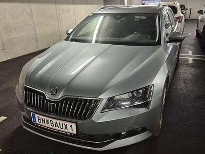 Gebraucht 2016 Skoda Superb Ambition Kombi | € 13.999 (Etwas zu teuer)