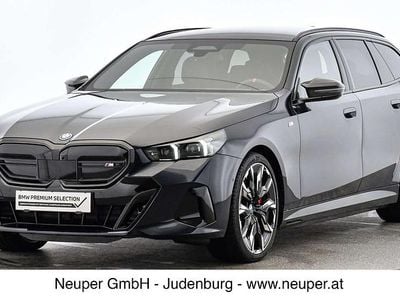 Gebraucht BMW i5 Comfort Edition 442 kW (601 PS) 2024 Schwarz Limousine
