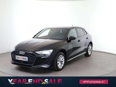 Schwarz Neu 2025 Audi A3 Ambiente Limousine | € 28.900 (Guter Preis)