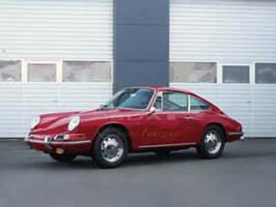 Rot Gebraucht 1966 Porsche 911 Coupé | € 146.000