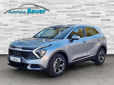 Silber Gebraucht 2025 Kia Sportage Silver SUV | € 28.990 (Fairer Preis)