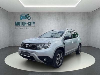 Silber Gebraucht 2020 Dacia Duster Celebration SUV | € 13.490 (Guter Preis)