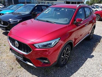 Rot Neu 2025 MG ZS Luxury Limousine | € 18.990 (Fairer Preis)