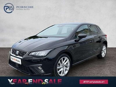 Schwarz Gebraucht 2024 Seat Ibiza FR Limousine | € 15.690 (Guter Preis)