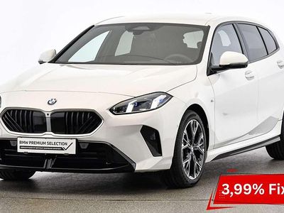 Weiß Gebraucht 2025 BMW 120 M Sport Kleinwagen | € 42.500
