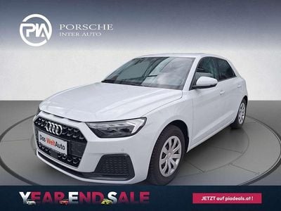 Weiß Gebraucht 2024 Audi A1 Advanced Kleinwagen | € 25.990 (Fairer Preis)