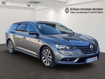 Grau Gebraucht 2017 Renault Talisman Intens Kombi | € 12.400