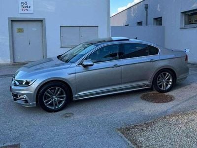 Grau Gebraucht 2016 VW Passat Highline Limousine | € 13.700 (Guter Preis)