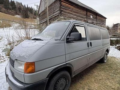 Gebraucht VW T4 77 PS (56 kW) 1997 Grau Van
