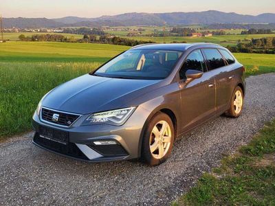 gebraucht Seat Leon ST FR 20 TDI Start-Stopp