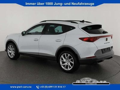 gebraucht Cupra Formentor Basis 4Drive 2.0 TSI DSG 4Drive Kamera Navi ...