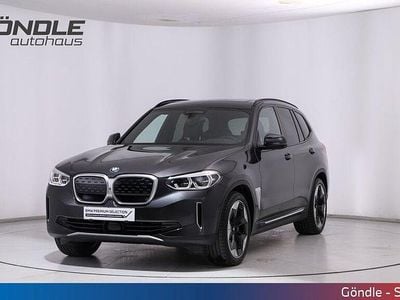 Sophistograu brillanteffekt Gebraucht 2021 BMW iX3 SUV | € 34.990 (Fairer Preis)