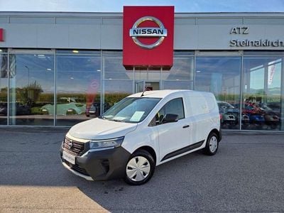 Gebraucht Nissan Townstar Acenta 129 PS (94 kW) 2024 Weiß Van
