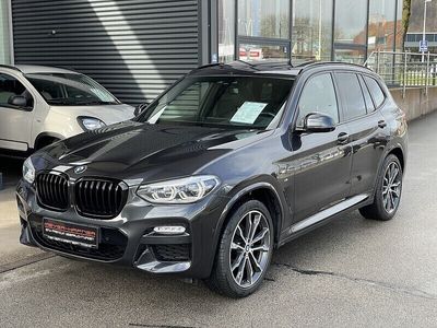 gebraucht BMW X3 xDrive 20d M-Paket Aut. / Head Up / Pano