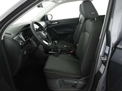 Neu VW T-Cross 95 PS (69 kW) 2025 Mittelgrau  metallic SUV