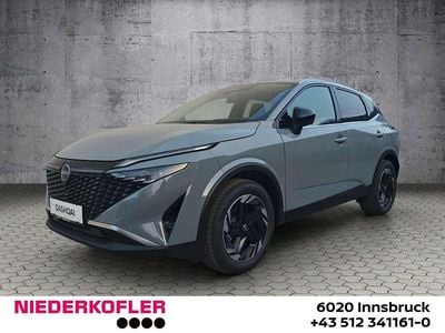 Grau Neu 2025 Nissan Qashqai SUV | € 39.990 (Fairer Preis)