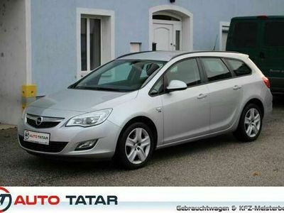 gebraucht Opel Astra ST 1,4 Ecotec Edition | 115,- mtl. | Klima |