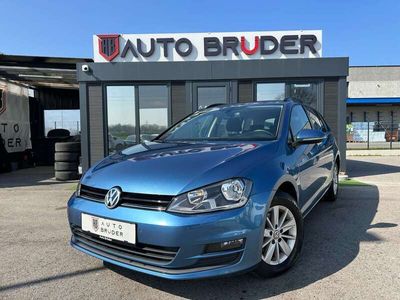 gebraucht VW Golf Variant Comfortline BMT 16 TDI 4Motion |1. Besitz|