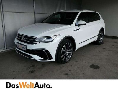 gebraucht VW Tiguan Allspace R-Line TDI 4MOTION DSG