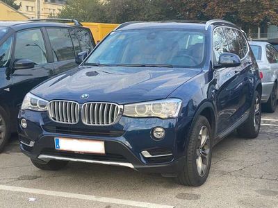 gebraucht BMW X3 xDrive 20d xLine Aut.