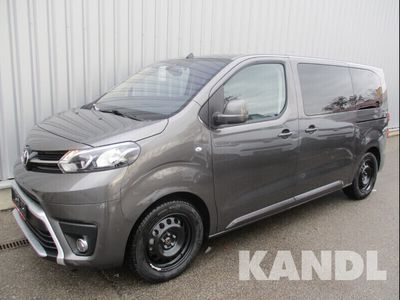 gebraucht Toyota Verso Proace2.0 D-4D 150 Medium Family