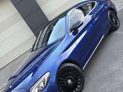 Gebraucht Mercedes C200 184 PS (135 kW) 2016 Coupé