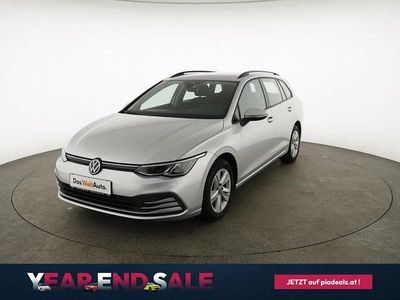 gebraucht VW Golf VIII Variant Life TDI DSG