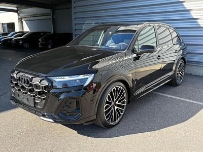Gebraucht Audi Q7 S-Line 286 PS (210 kW) 2025 Schwarz  metallicperleffektno SUV