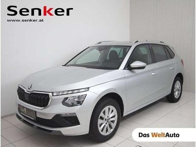 Silber metallic Gebraucht 2025 Skoda Kamiq Selection SUV | € 26.600 (Etwas zu teuer)