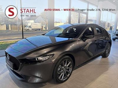 gebraucht Mazda 3 e-Skyactiv-G140 Centre-Line Aut. AUTO STAHL WIEN 21