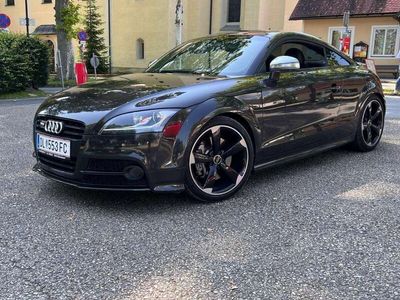 Audi TTS