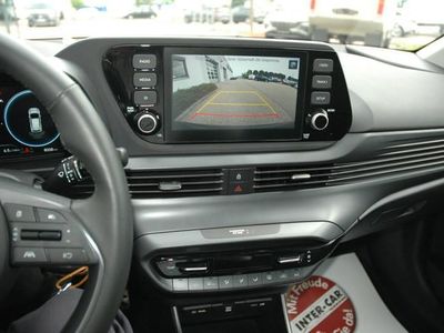 Aurora grey Gebraucht 2023 Hyundai Bayon SUV | € 20.990 (Teuer)