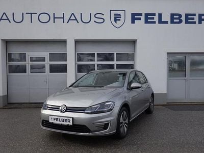 Silber metallic Gebraucht 2020 VW e-Golf Kleinwagen | € 14.450 (Fairer Preis)