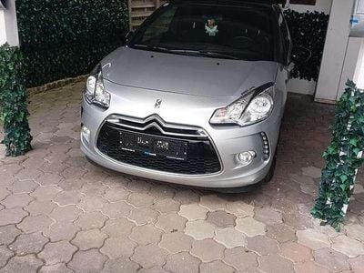 Gebraucht Citroën DS3 Cabriolet PureTech 82 PS (60 kW) 2014 Cabrio