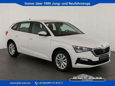 gebraucht Skoda Scala Ambition 1.5 TSI Fresh Kamera Winter Climatr...