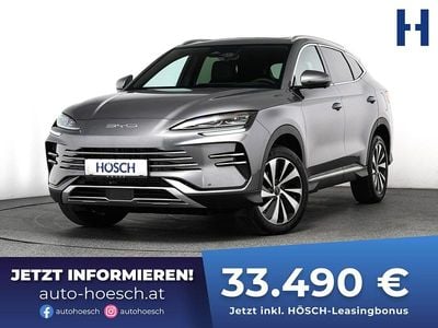 Neu BYD Seal U Boost 218 PS (160 kW) 2025 Grau SUV